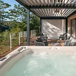 Vila Hradistko Vakantiehuis *