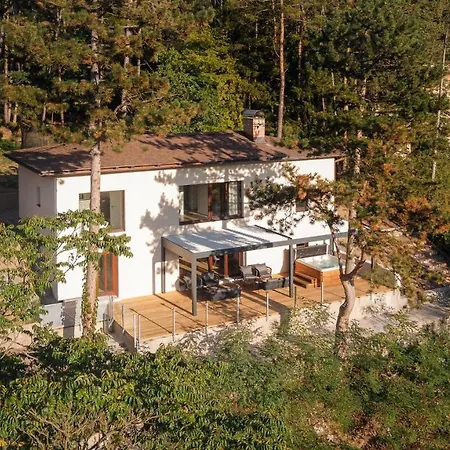 Vila Hradistko