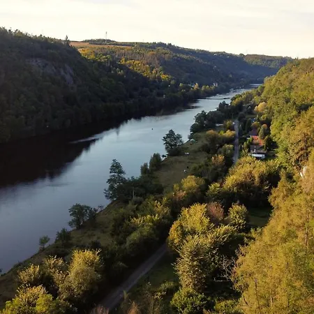 度假居 Vila Hradistko