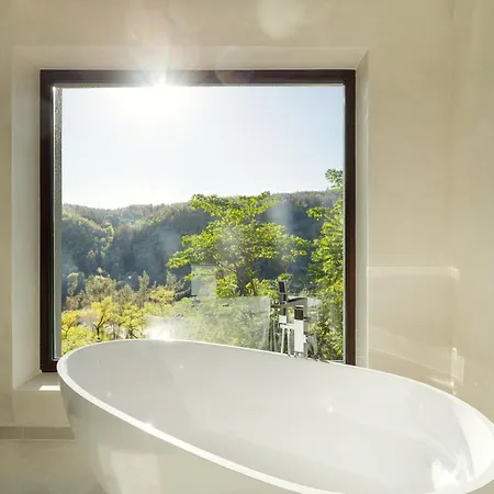 Vila Hradistko 度假居