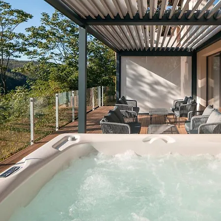 Vila Hradistko Дом отдыха *