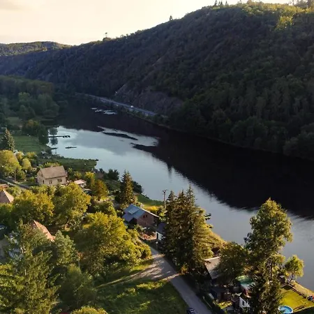 度假居 Vila Hradistko