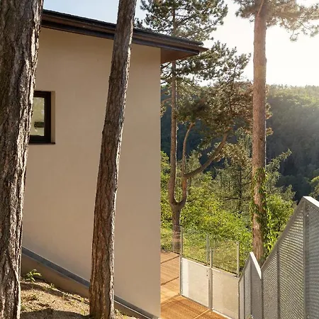 度假居 Vila Hradistko *