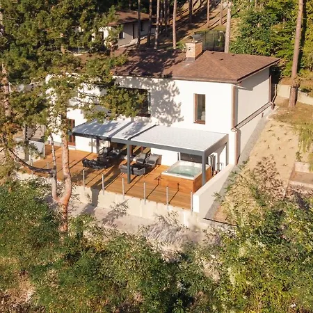 度假居 Vila Hradistko Hradišťko