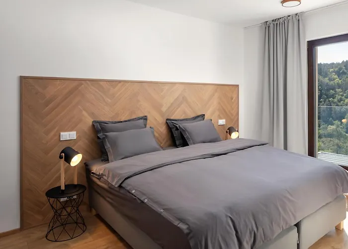 Vila Hradistko Ferienhaus Hradišťko