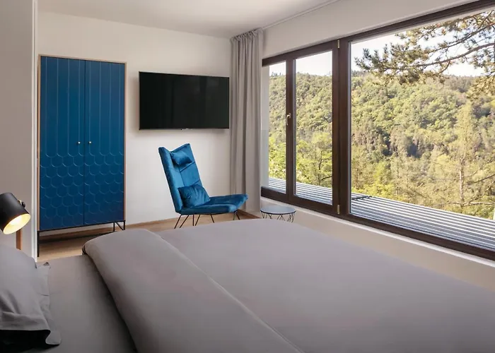 Vila Hradistko Ferienhaus Hradišťko