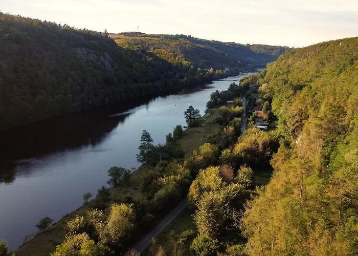 Holiday home Vila Hradistko