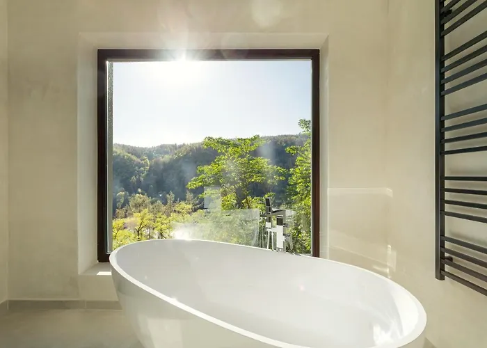 Vila Hradistko Holiday home