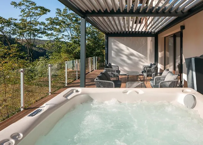 Vila Hradistko Holiday home *