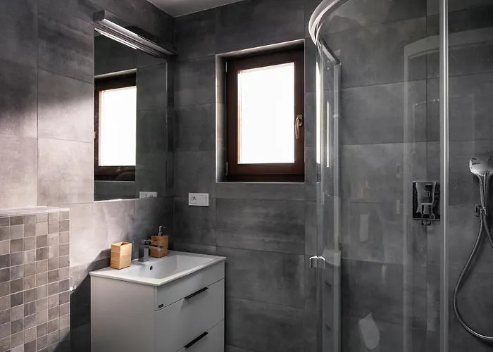 Ferienhaus Vila Hradistko Hradišťko