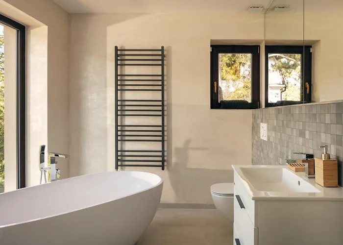 Vila Hradistko Holiday home