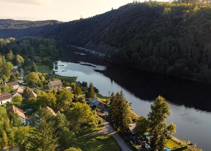 Holiday home Vila Hradistko