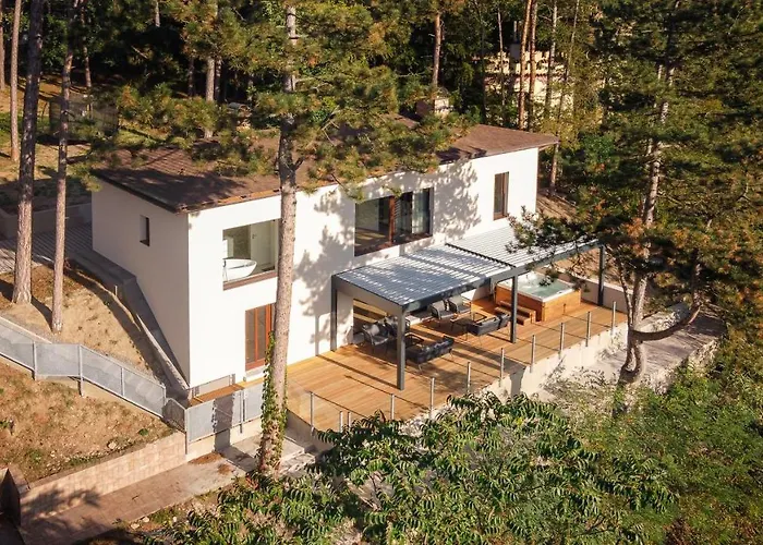 Vila Hradistko Holiday home Hradistko (Prague-West)