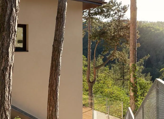 Ferienhaus Vila Hradistko *