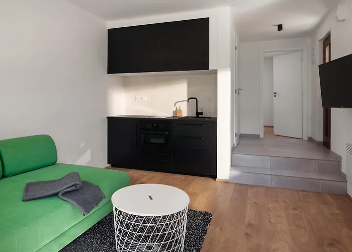 Ferienhaus Vila Hradistko *